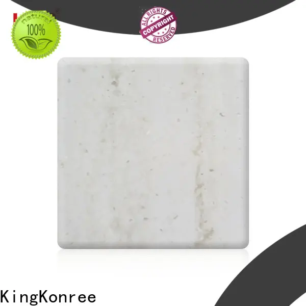pure solid surface sheets for sale supplier for indoors 1