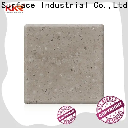 KingKonree acrylic solid surface series for indoors 1