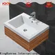 KingKonree rectangular wash basin customized for toilet 1