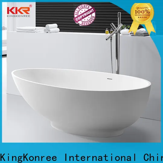 marble modern freestanding tub free design for bathroom 1
