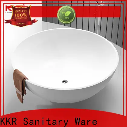 KingKonree hot selling contemporary freestanding bath at discount 1