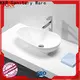 KingKonree above counter sink bowl cheap sample for hotel 1