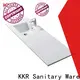 KingKonree rectangular wash basin design for toilet 1
