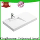 marble wash basin models and price customized for hotel 1