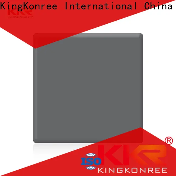 KingKonree acrylic solid surface manufacturer for home 1