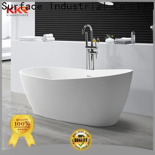 KingKonree modern freestanding tub at discount for family decoration 1