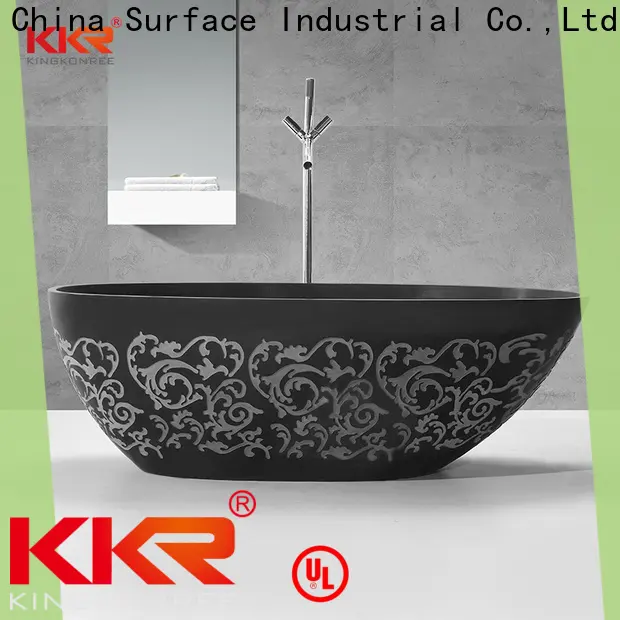 KingKonree high-quality best soaking tub ODM for hotel 1