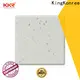 KingKonree artificial solid surface countertops cost customized for hotel 1