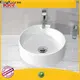 elegant above counter sink bowl at discount for room 1