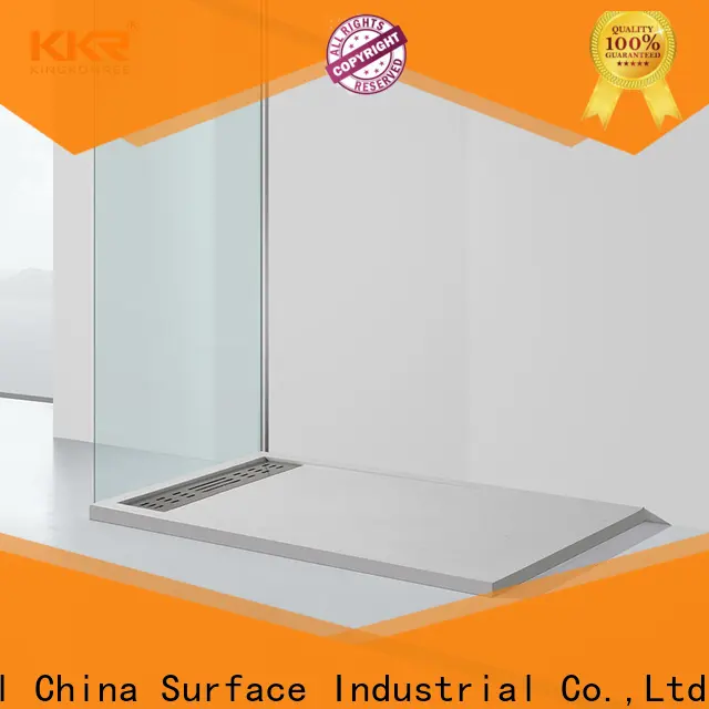 marble narrow shower tray manufacturer for home 1
