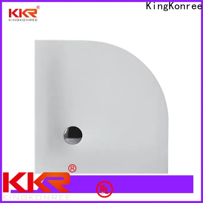 KingKonree square shower tray design for bathroom 1