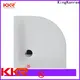 KingKonree square shower tray design for bathroom 1
