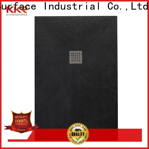 KingKonree stone shower trays at -discount for hotel 1