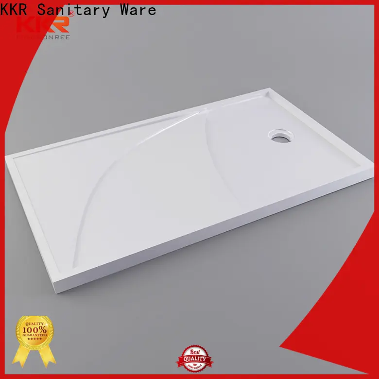 KingKonree bathroom shower trays on-sale for hotel 1