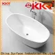 KingKonree acrylic freestanding tub ODM for bathroom 1