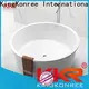 white free standing soaking tubs custom 1