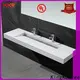 KingKonree bathware wall hung wash basin sink for toilet 1