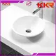 excellent above counter sink bowl at discount for restaurant 1