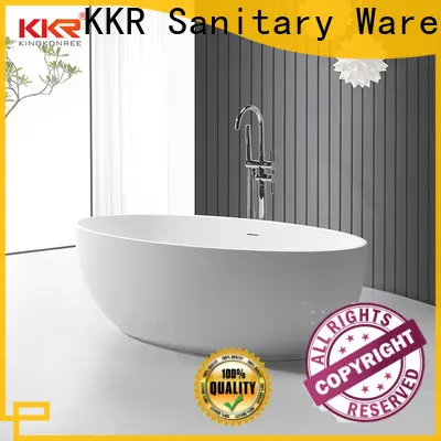 KingKonree small freestanding soaking tub ODM 1