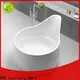 quality large freestanding bath ODM 1