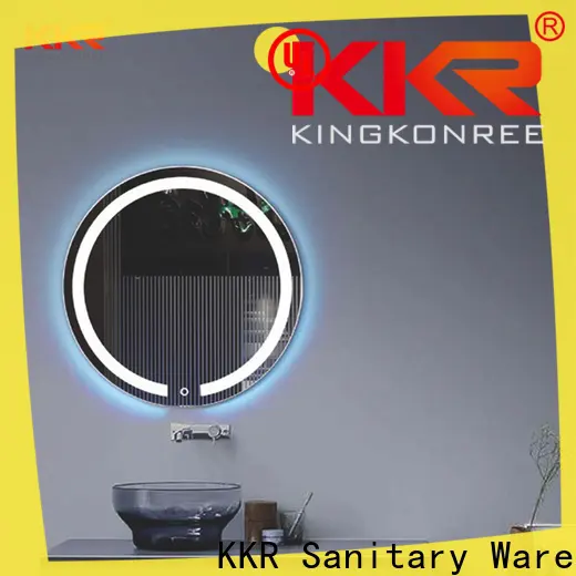 KingKonree sanitary ware washroom mirrors manufacturer for home 1