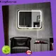 KingKonree small decorative mirrors customized design for bathroom 1