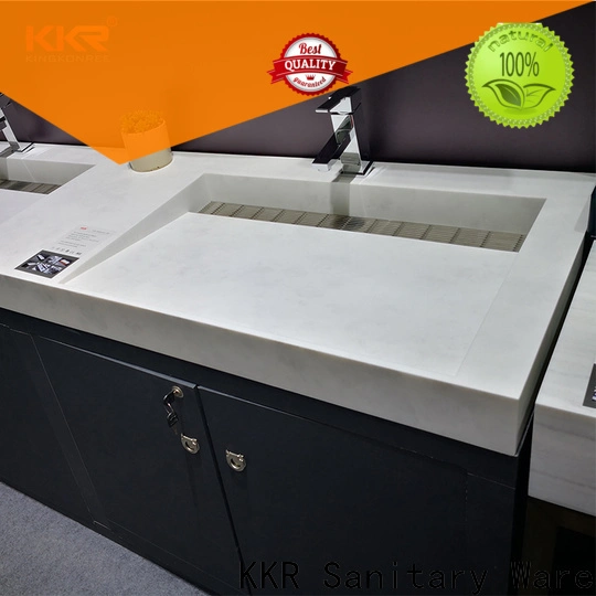 straight cloakroom basin with cabine small manufacturer for hotel 1