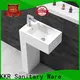 KingKonree round corian wash basin on-sale for family 1