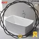 KingKonree royal modern freestanding tub OEM 1