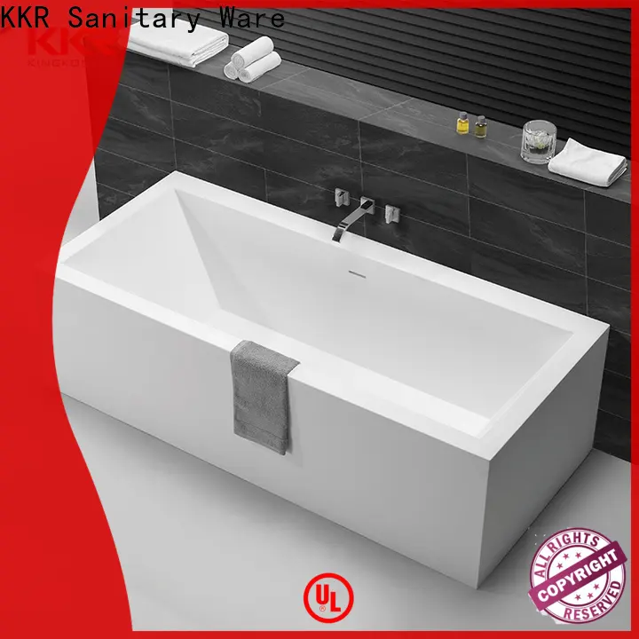 approved sanitary ware suppliers customized fot bathtub 1