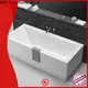 approved sanitary ware suppliers customized fot bathtub 1