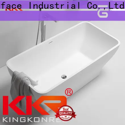 KingKonree on-sale stand alone bathtubs for sale ODM for hotel 1