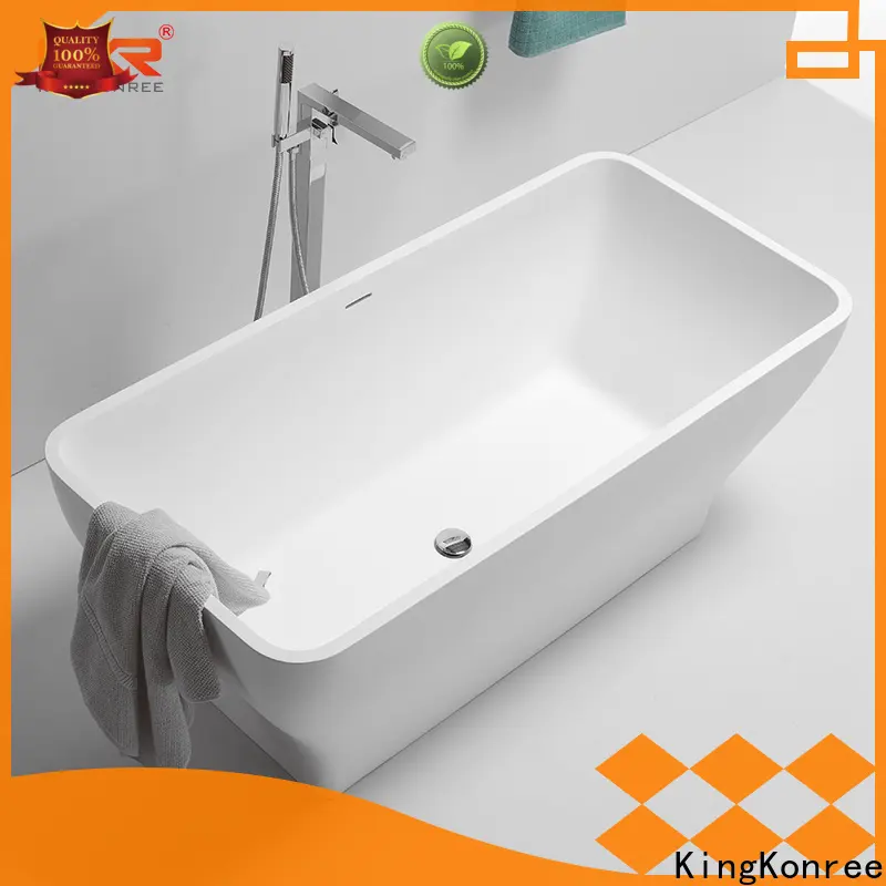 rectangle bathroom sanitary ware customized for home 1