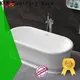 KingKonree acrylic bathroom sanitary ware manufacturer for toilet 1
