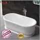 hot selling solid surface freestanding tub free design for shower room 1