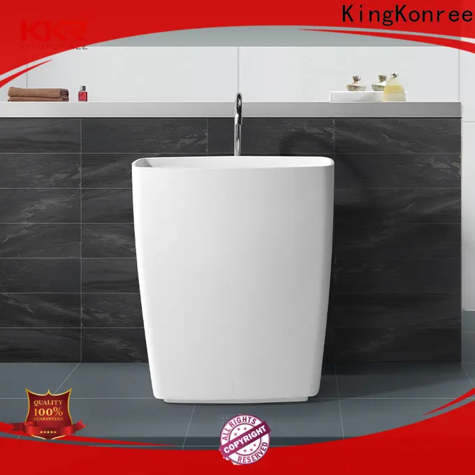 KingKonree sturdy designer wash basin on-sale 1