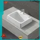 KingKonree small countertop basin design for hotel 1