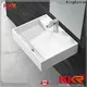 KingKonree stainless steel wash basin supplier for bathroom 1