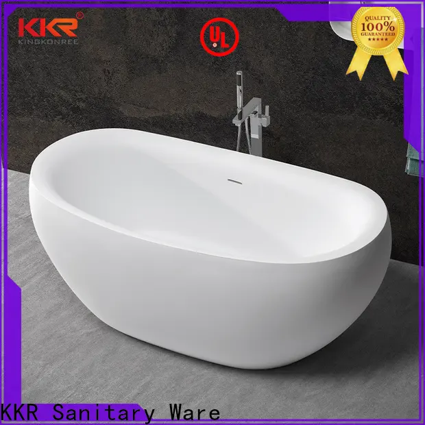 KingKonree reliable large freestanding bath ODM 1