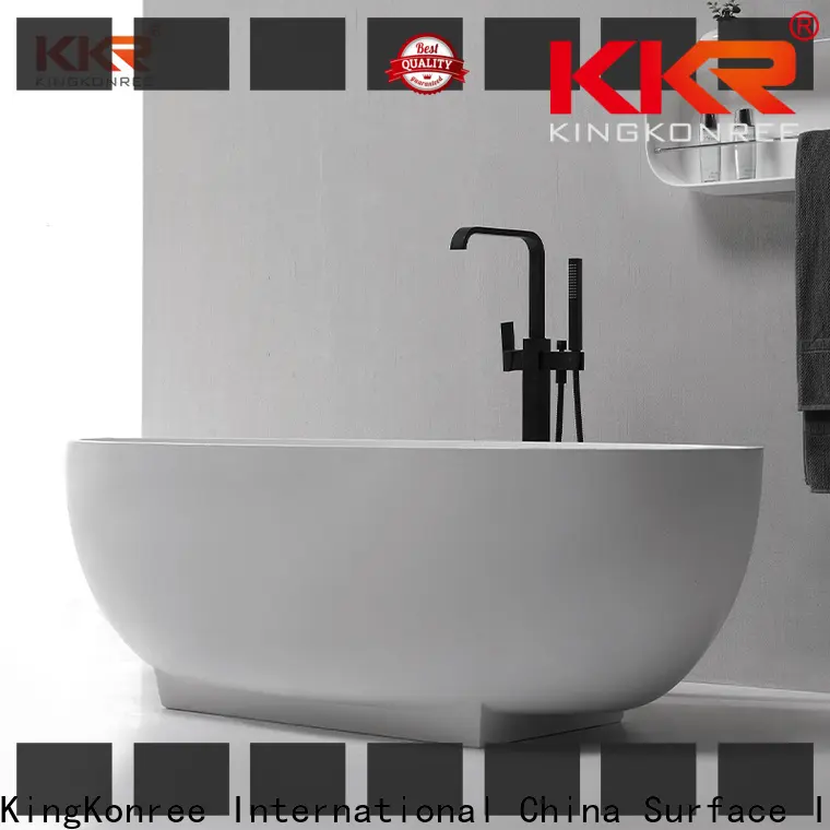 KingKonree elegant sanitary ware suppliers customized for bathroom 1