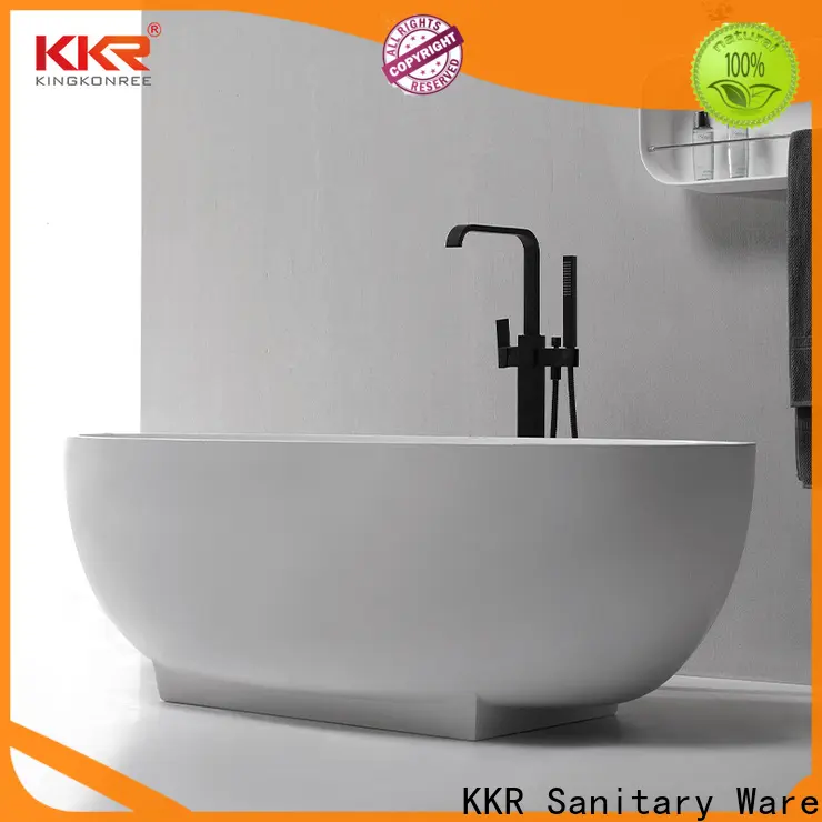 KingKonree durable best soaking tub OEM for bathroom 1