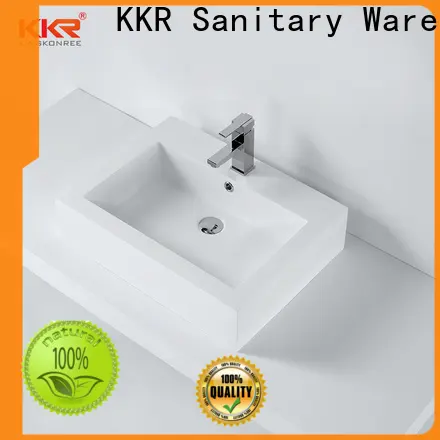 best quality above counter basins manufacturer for restaurant 1