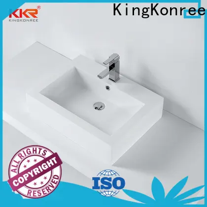 KingKonree under counter wash basin top-brand for family 1