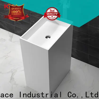 best material bathroom wash basin for wholesale for hotel 1