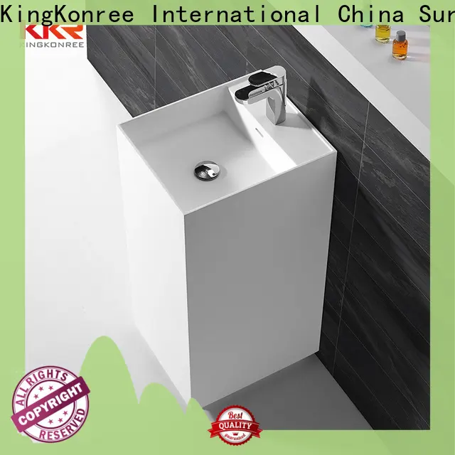 sturdy designer wash basin highly-rated for family 1