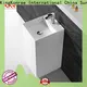 sturdy designer wash basin highly-rated for family 1