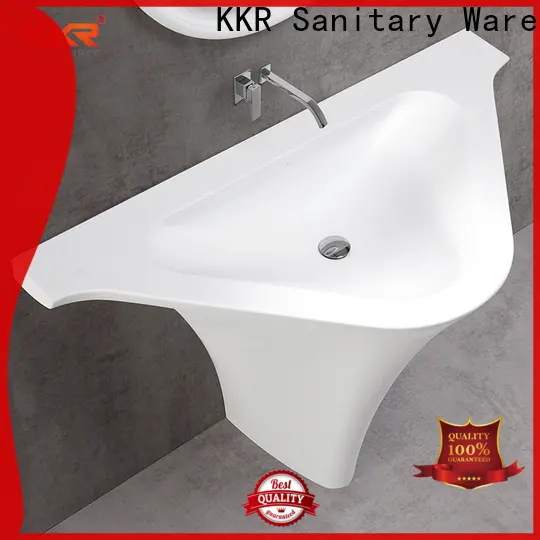 KingKonree elegant sanitary ware manufactures factory price for hotel 1