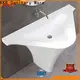 KingKonree durable stand alone bathroom sink supplier for home 1