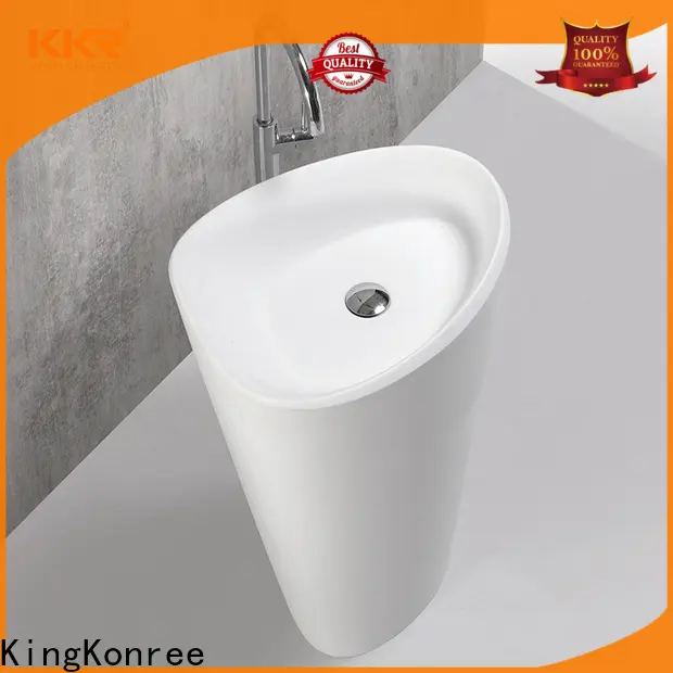 KingKonree bathroom sink for wholesale for shower room 1