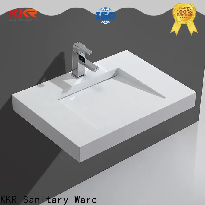 KingKonree bathroom sanitary ware customized for bathroom 1